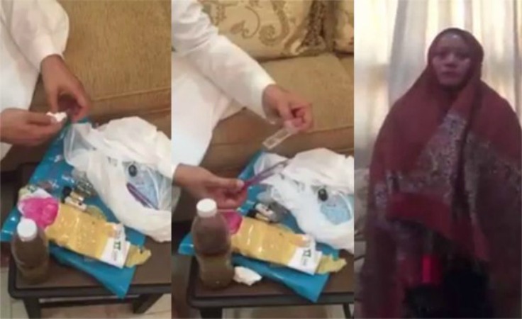 لن تصدقي ماذا وجدوا مع خادمتهم الفلبينية .. 